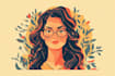 create a unique custom vector character illustration