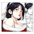 draw manga and comics for you