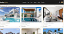 build a luxury custom real estate website using react and node js