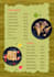 design a food menu design