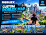 build a custom roblox map in roblox studio