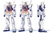 create custom gundam and mecha character art