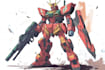 make illustration and concept mecha, gundam, and robot
