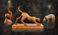 create custome animal figurines