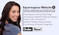 build squarespace website redesign squarespace website development squarespace