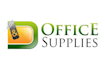 create a modern office supplies and services logo