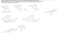 draw chemical structures and reaction schemes using chemdraw