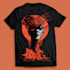 create custom streetwear t shirt design