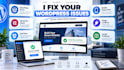 fix wordpress bugs errors elementor and CSS issues