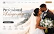 design redesign squarespace wedding planner website event coordinator website