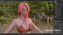 fix 3d model rigging weight paint blendshapes model animate blender maya unity