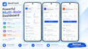 build a flutter business app with firebase backend