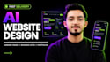 build a modern ai powered website design