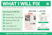 fix shopify conversion rate and boost store sales