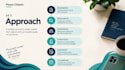 create a social media content strategy and content calendar