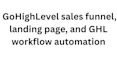 build clickfunnel sales funnel, landing page