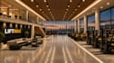 develop commercial showroom, 3d industrial warehouse, logistics facility renders