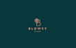 design a unique, minimal and botanic logo