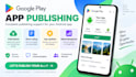 publish your android app on my old google play console