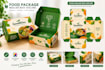design custom packaging dielines
