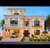 create professional 2d floor and 3d house model