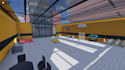 create a full roblox game with custom features and systems