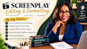give script coverage feedback, notes, analysis, for TV pilot or film screenplay
