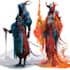 do fantasy characters or fantasy character