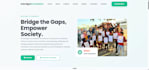 a full stack web app using react nextjs and nodejs
