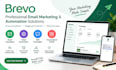 setup brevo campaigns email automation sms transaction email