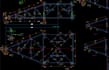 create sld, substation and transmission tower cad drawings