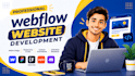 design webflow website webflow website development redesign webflow website