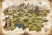 fantasy map design map illustration fantasy map