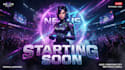 design twitch logo ,twitch stream overlay ,animated overlay , screens