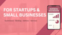 build mobile app for startup and small business