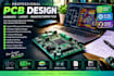 design custom pcb, schematic and circuit board layout
