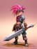 do 2d game characters and game assets
