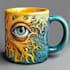 awesome custom mug design