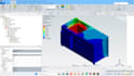 design 3d cad models and perform fea analysis in solidworks