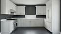 design built in cabinets in mozaik