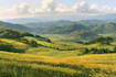 landscape oil painting art
