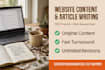 write SEO article and blog post that rank on google
