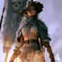create dnd character art and concept art fantasy