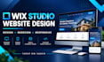 build a responsive wix studio website