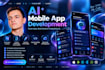 do ai mobile app, ai chatbot, ai app developer, ai chat app