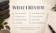 provide developmental editing for your novel or manuscript