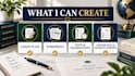 create lesson plans, worksheets, tests and answer keys