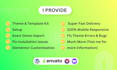 install and customize themeforest wordpress theme, template kit