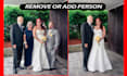 do professional photo editing, remove objects, people and extend background