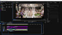 edit a cinematic wedding highlight trailer